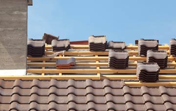 Blandford St Mary clay roofing costs