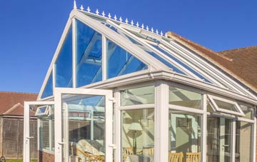 conservatory roof insulation costs Blandford St Mary