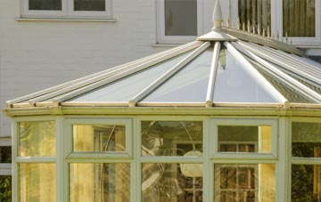 conservatory roof repair Blandford St Mary, Dorset