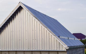 disadvantages of Blandford St Mary corrugated roofing
