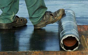 types of Blandford St Mary felt roof