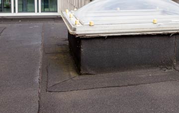 disadvantages of Blandford St Mary flat roofs
