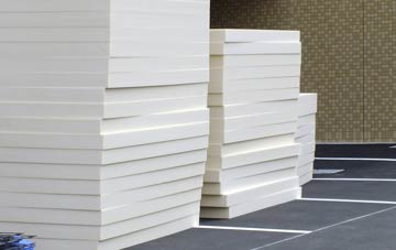 Blandford St Mary flat roof insulation costs