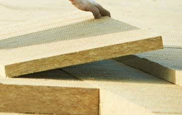 measuring Blandford St Mary tapered insulation