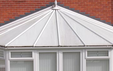 Blandford St Mary polycarbonate conservatory roof repairs