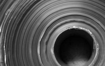 Blandford St Mary pvc roof replacement