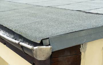repair or replace Blandford St Mary flat roofing?