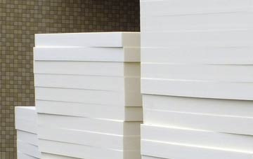 Blandford St Mary tapered roof insulation costs