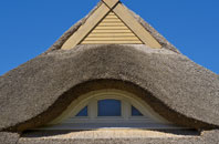 Blandford St Mary thatch roofing